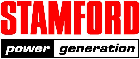 Logo de la marca de generadores Stamford disponibles en la tienda online de Álvarez Riveira.