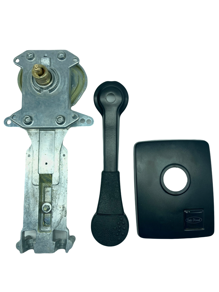 Mando Montaje Lateral Para Velero