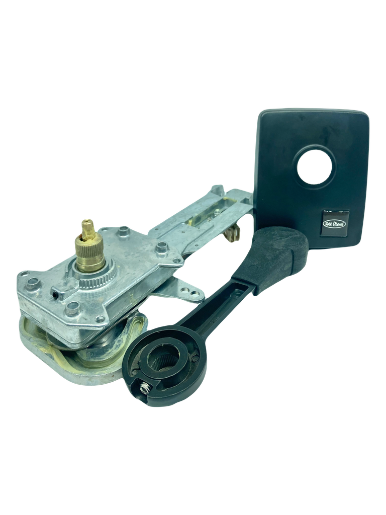 Mando Montaje Lateral Para Velero