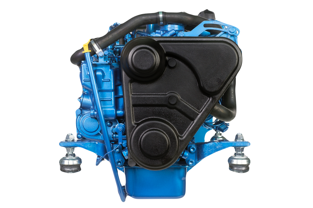 Motor MINI-29 v6 Inv.TMC-40P 2,00:1