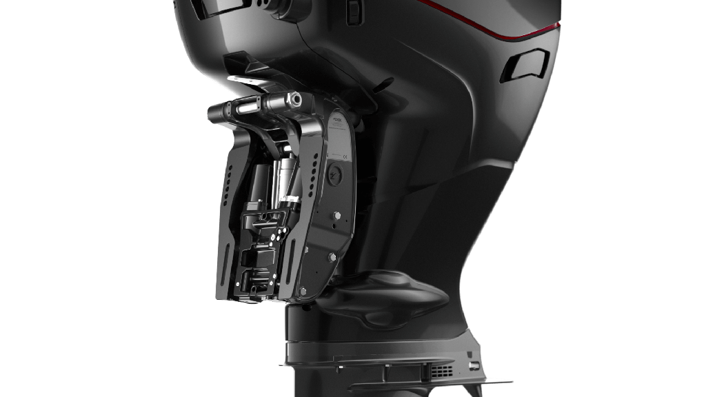 Motor fueraborda diesel COX