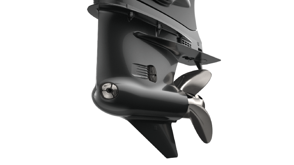 Motor fueraborda diesel COX