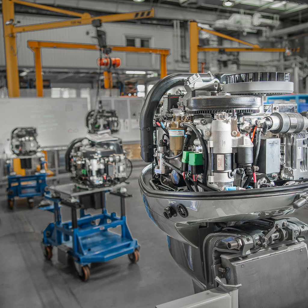 Fueraborda Dtorque 111