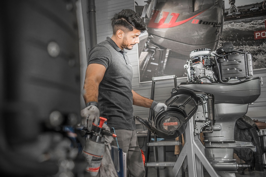 Fueraborda Dtorque 111