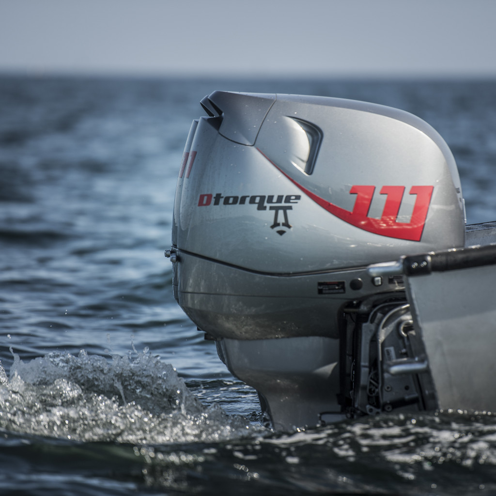 Fueraborda Dtorque 111