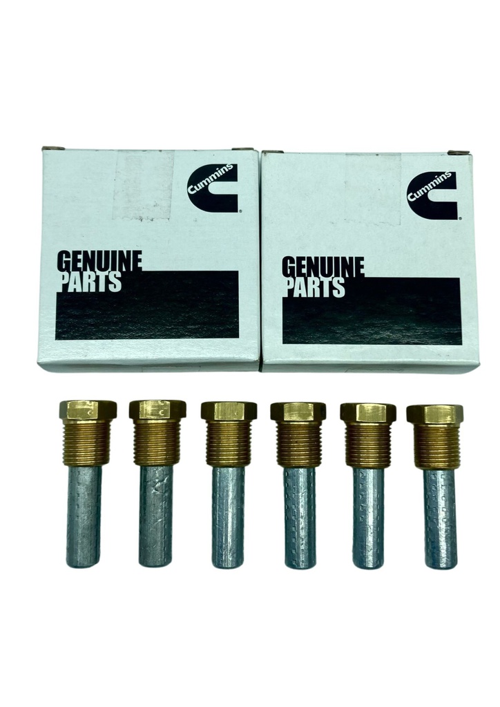 ÁNODO DE SACRIFICIO ZINC