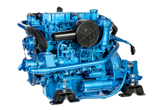 Motor MINI-62 Inv.TMC-260 2,00:1