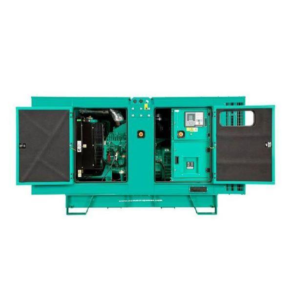 Grupo Cummins C110 D5 Insonorizado de 110 kVA 