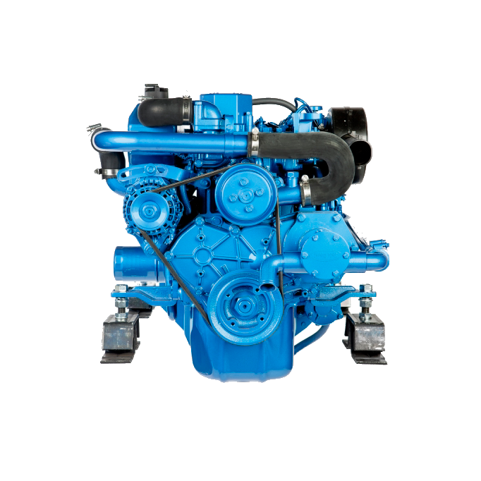 Motor MINI-62 Inv.TMC-260 2,00:1