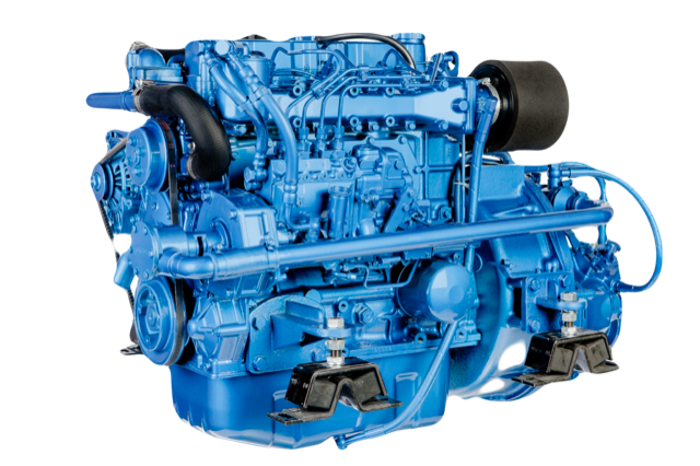 Motor MINI-74 Inv.TM-93 2,09:1