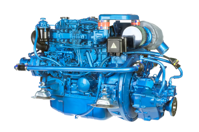 Motor SM-82 Inv.TM-345 2,00:1