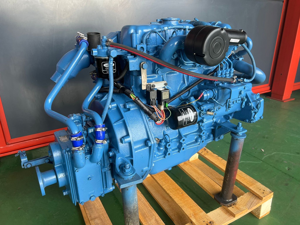 FAB-MOTOR MINI-48 C/ INVERSOR RONIN V