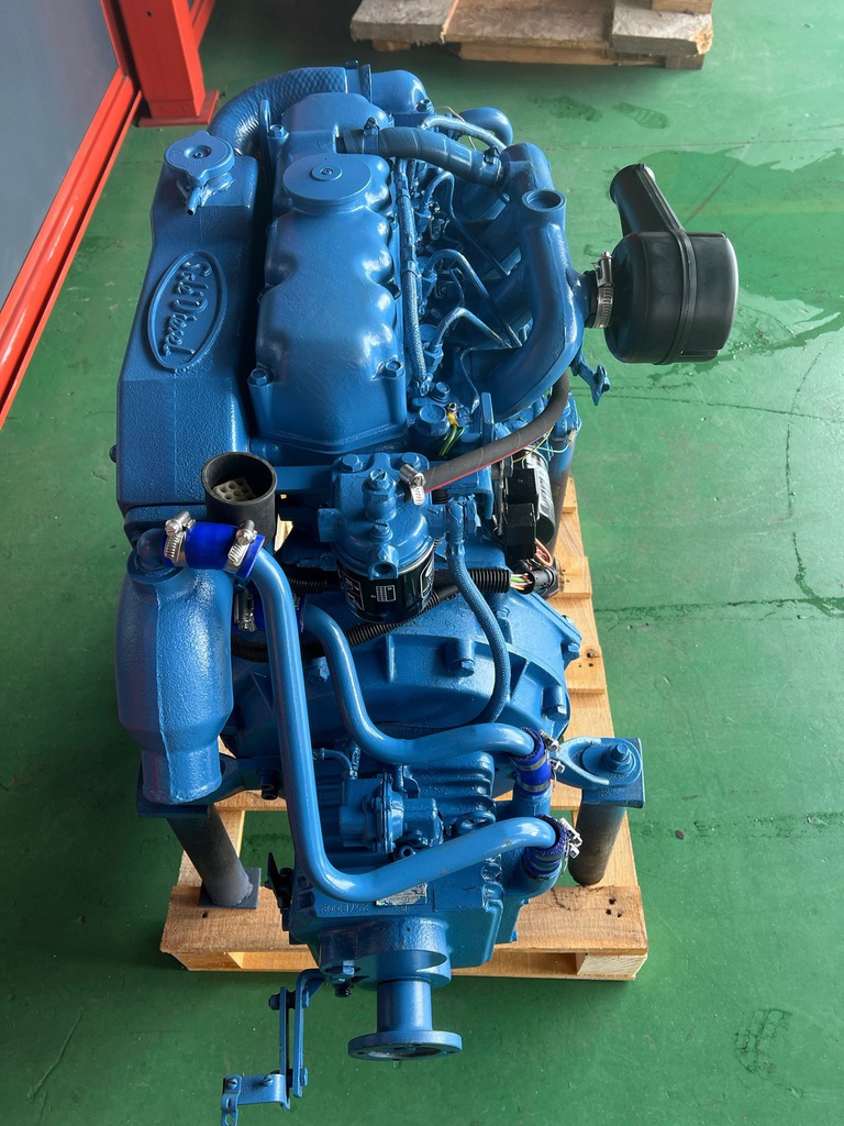 FAB-MOTOR MINI-48 C/ INVERSOR RONIN V