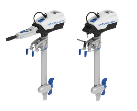 Fueraborda Spirit 1.0 EVO (eje corto)