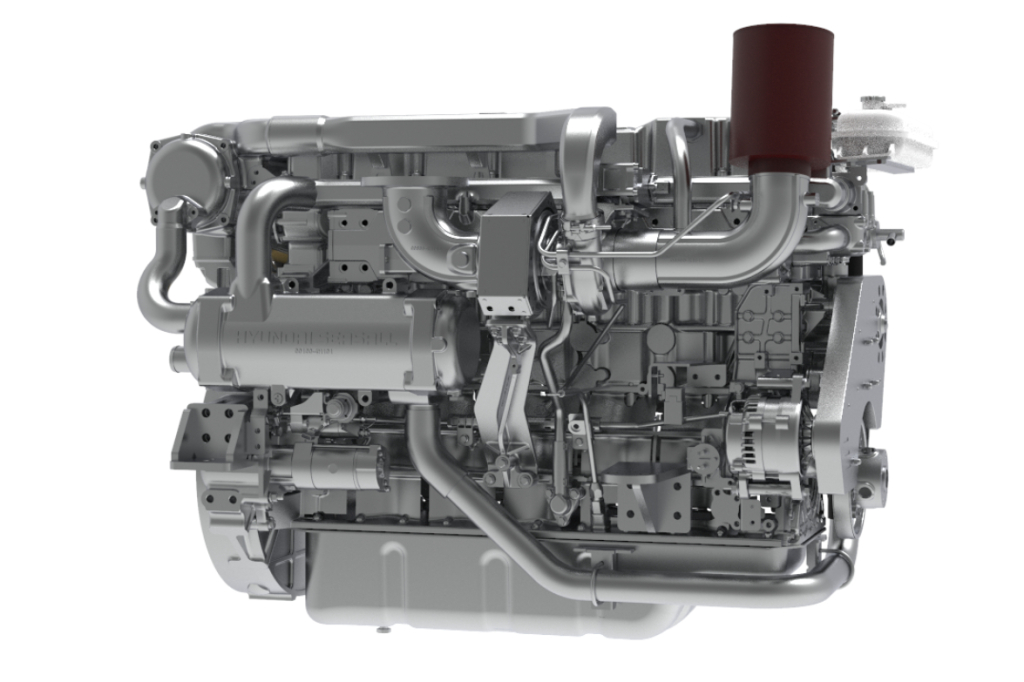 Hyundai SeasAll H410