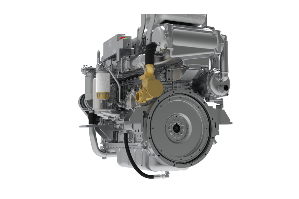 Motor Intraborda Hyundai SeasAll S270