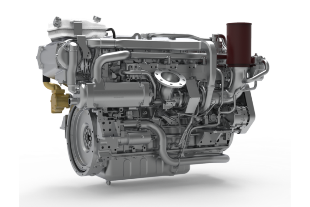 Motor Intraborda Hyundai SeasAll L600