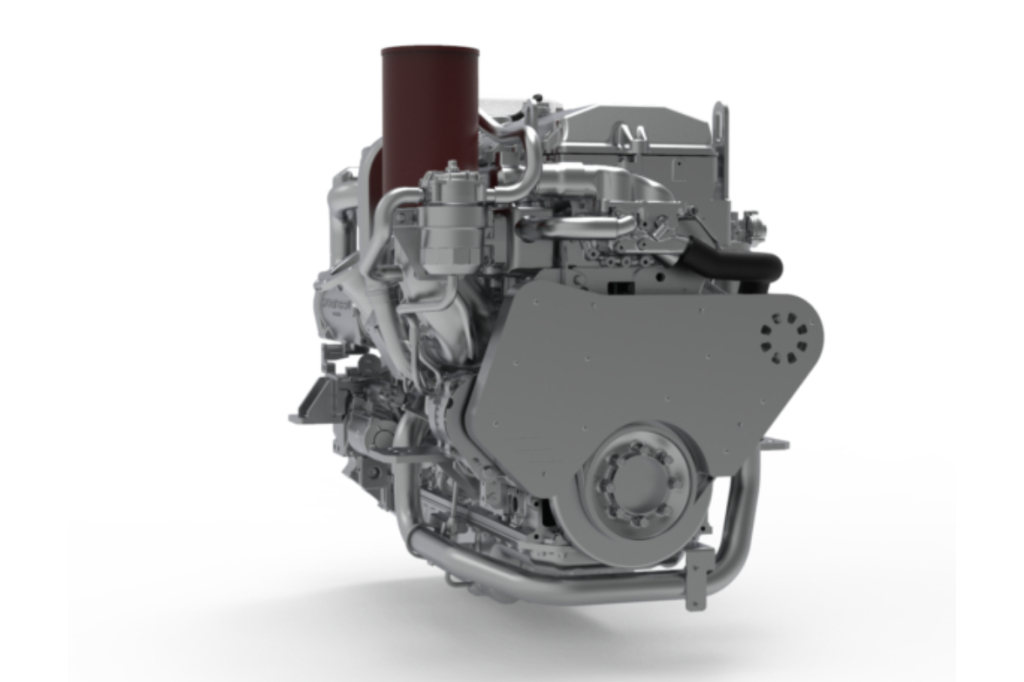 Motor Intraborda Hyundai SeasAll L600