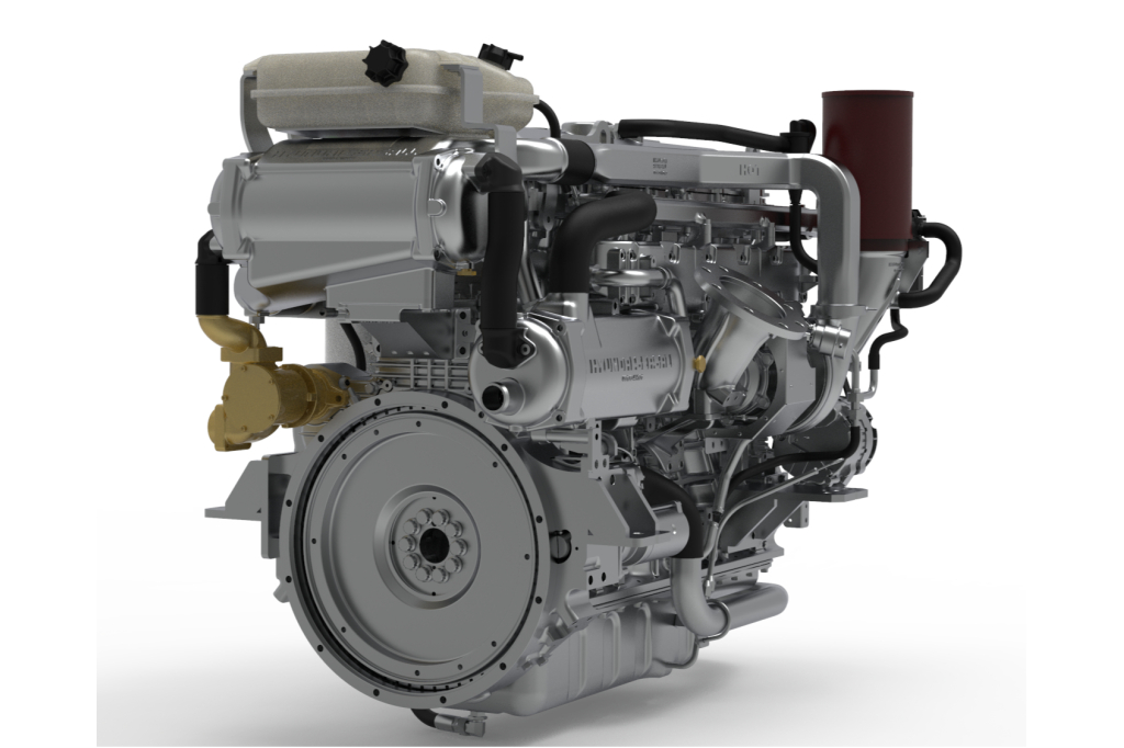 Motor Intraborda Hyundai SeasAll L700