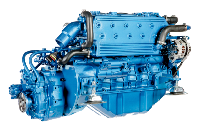 Motor SM-103 Inv.TM-170 2,04:1