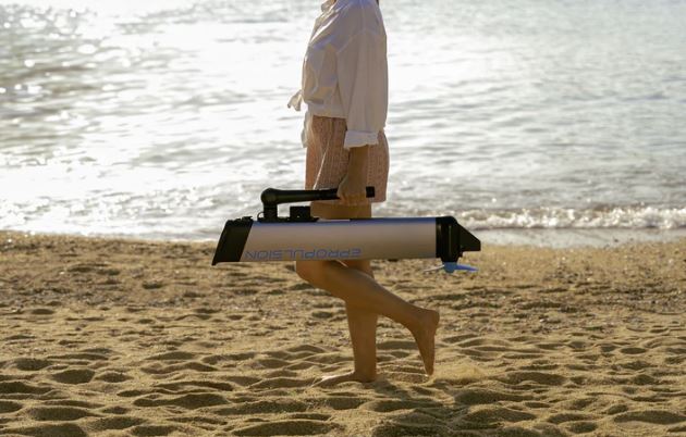 Fueraborda eLite 500W