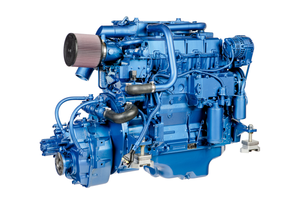 Motor SDZ-165 24V Inv.TM-170 2,50:1