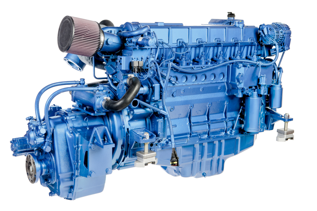 Motor SDZ-205 24V Inv.TM-170 1,50:1