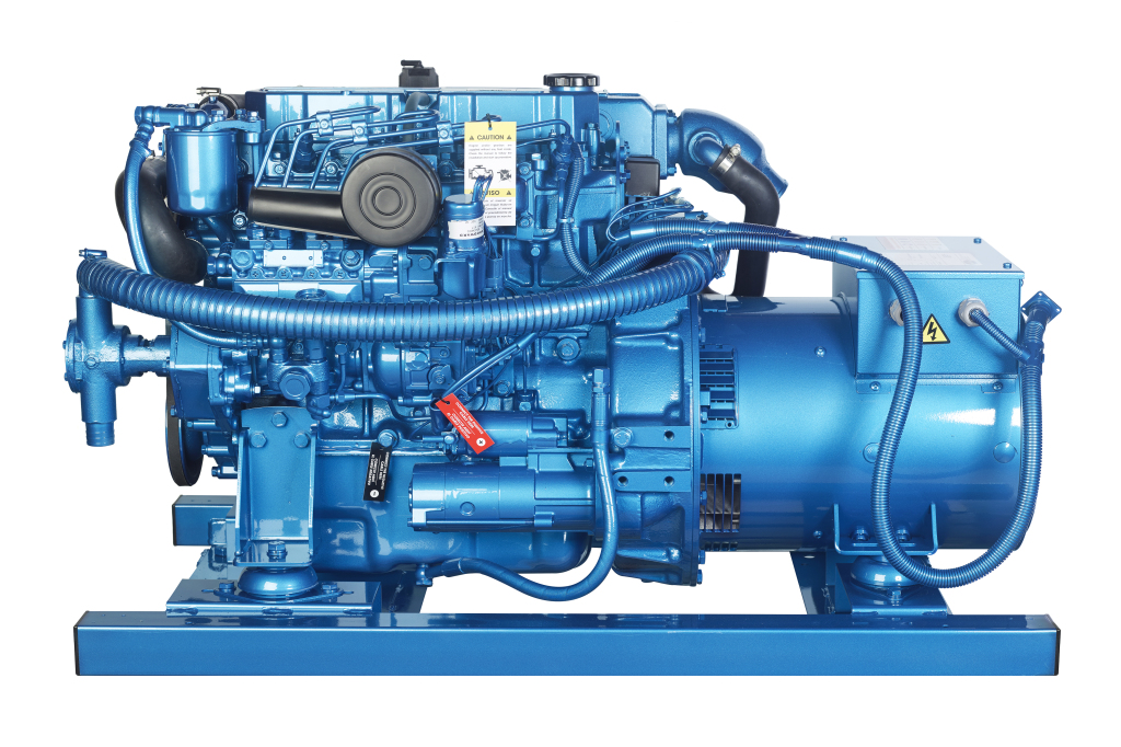 Grupo 25 GT 12V 400/230V