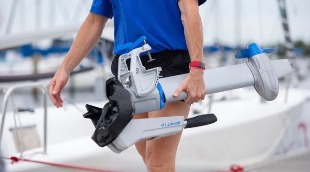 Fueraborda Spirit 1.0 Plus (eje corto)