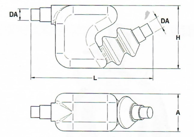 Colector de Escape 40-45-50