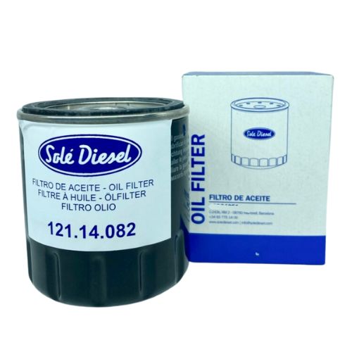 Elemento Filtro Aceite MINI-1/2/3