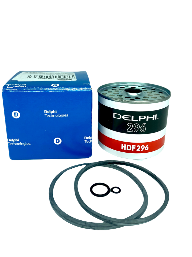 Elemento Filtrante de Gasoil, 20 Micras Delphi