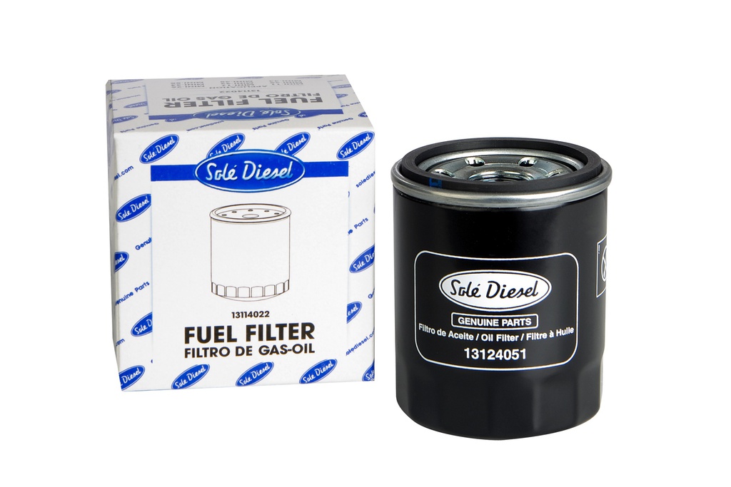 Elemento Filtro Aceite del MINI 11 al 55