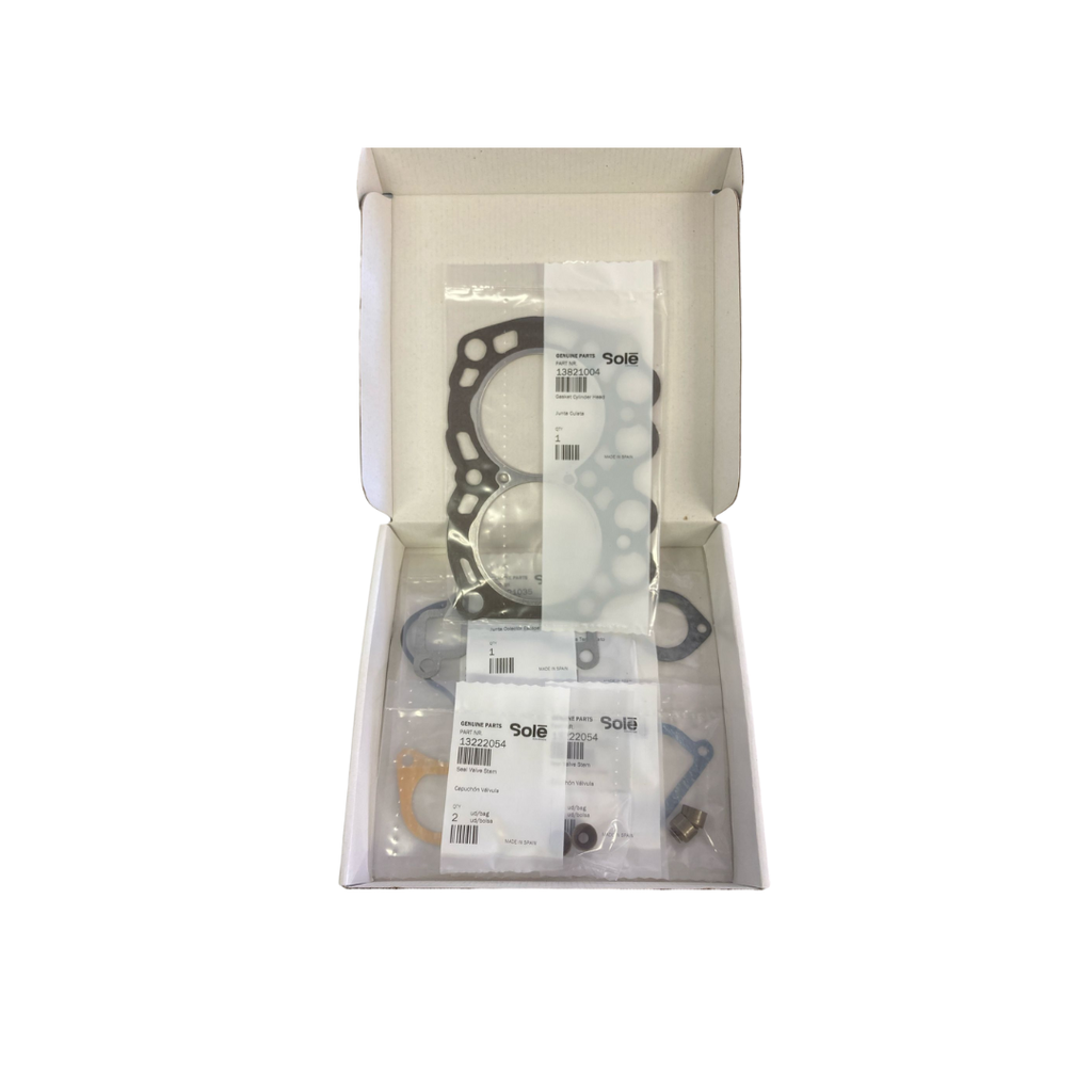 Juego de Juntas Mini 17 (Descarbonización)