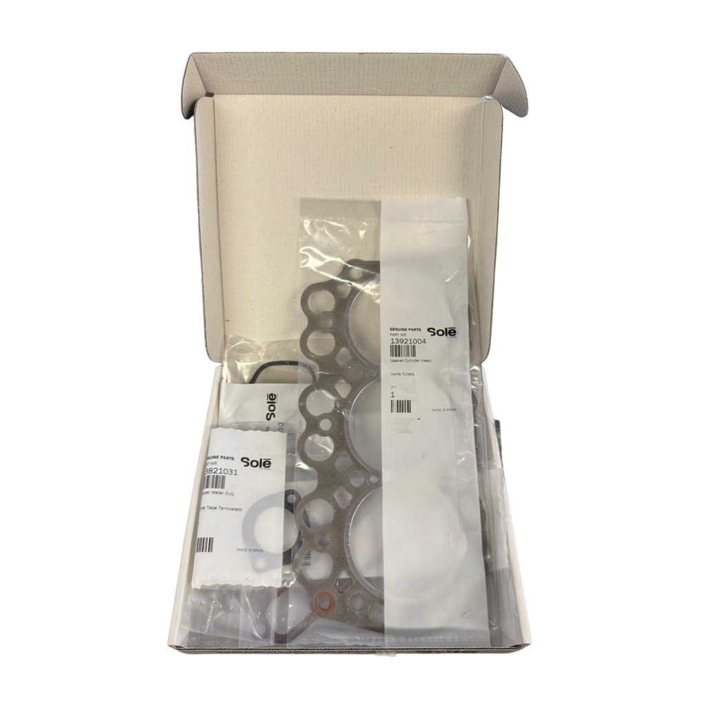 Juego de Juntas Mini 26 (Descarbonización)