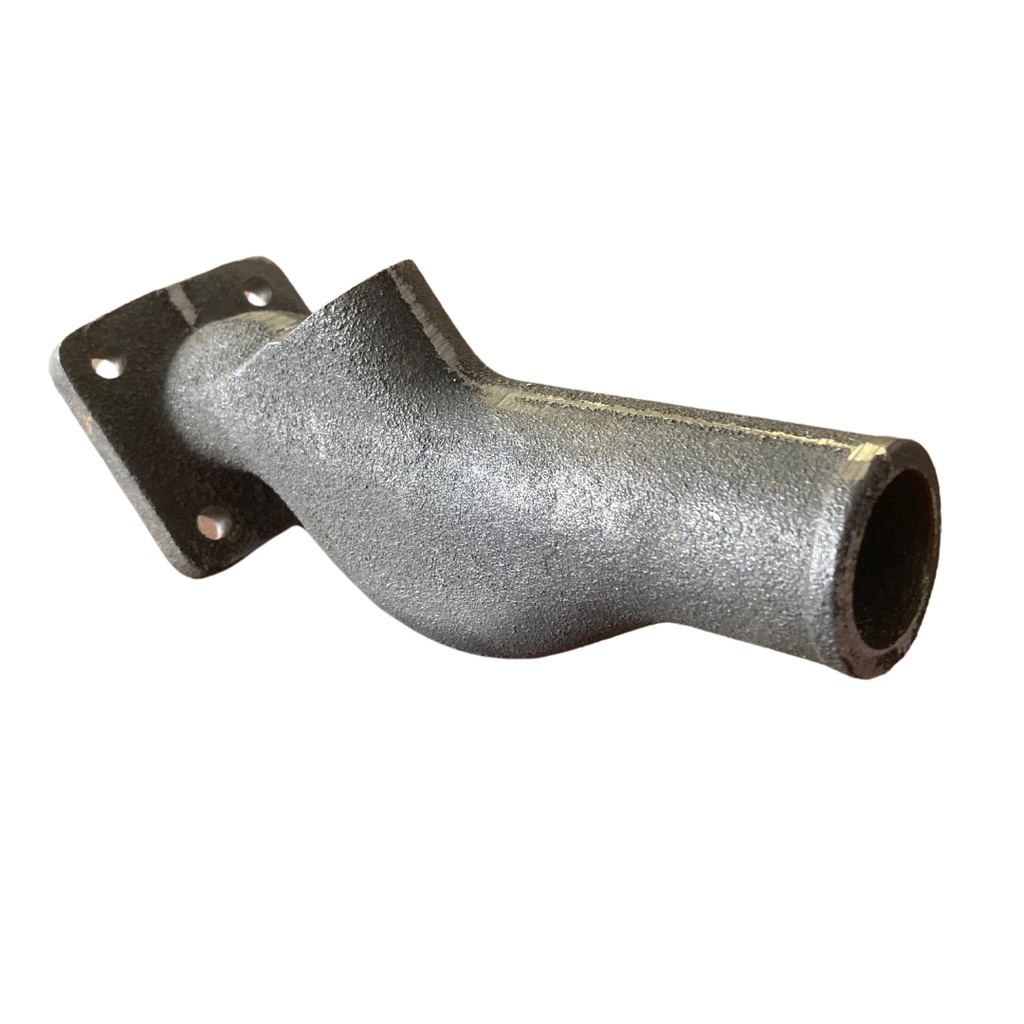 Codo Escape Húmedo para serie SM/MB