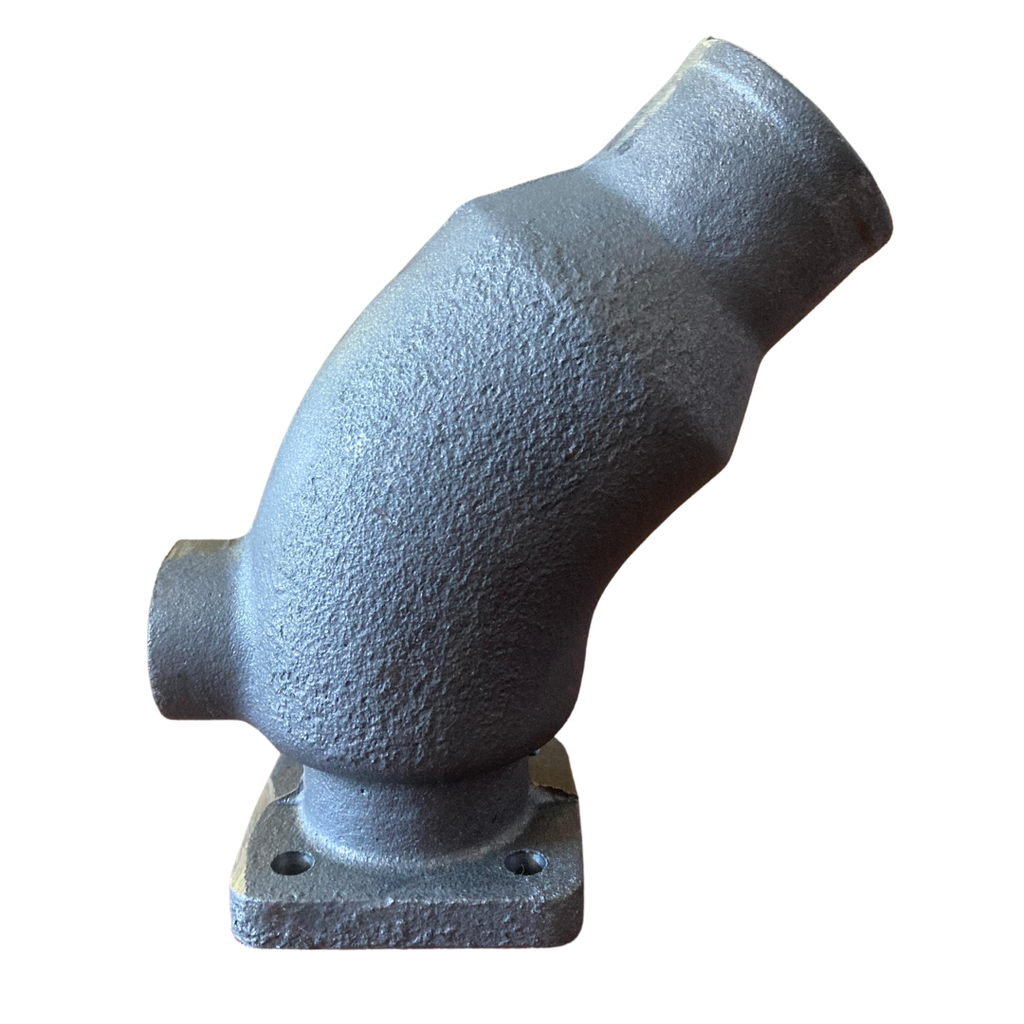 Codo Escape Húmedo serie SM/MB