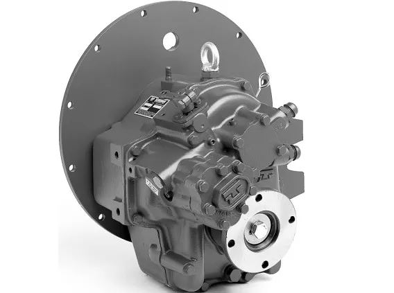 Inversora Technodrive TM-93 2,09:1