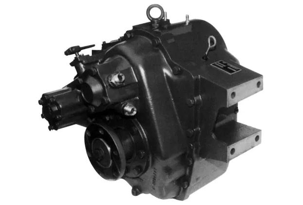 Inversor Technodrive TM-265A 1,44 SAE 3 D.11,5 RBD