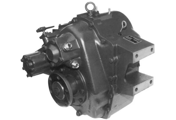 Inversor Technodrive TM-265 2,82 SAE 3 D.11,5 RBD