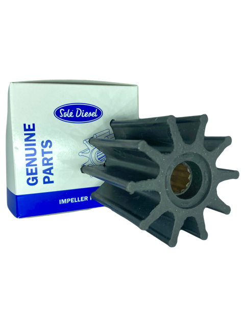 Pack Turbina 1" L.68