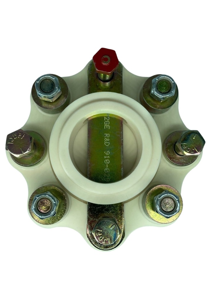 Acopl. Flexible R &amp; D 142x50