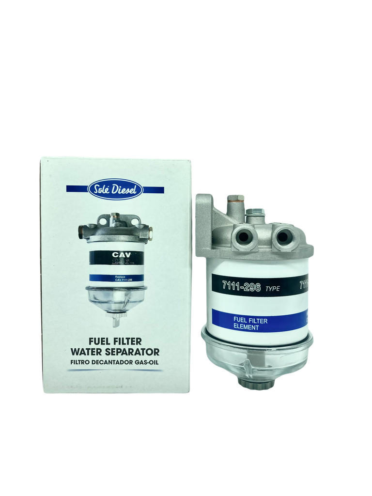 Filtro Separador Agua/Gasoil Delphi