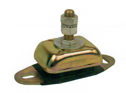 Soporte Motor Tipo D 65 SHA M14 H 95