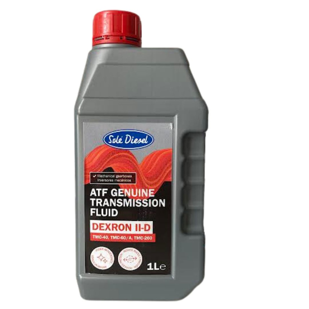 Aceite ATF Solé Diesel 1L