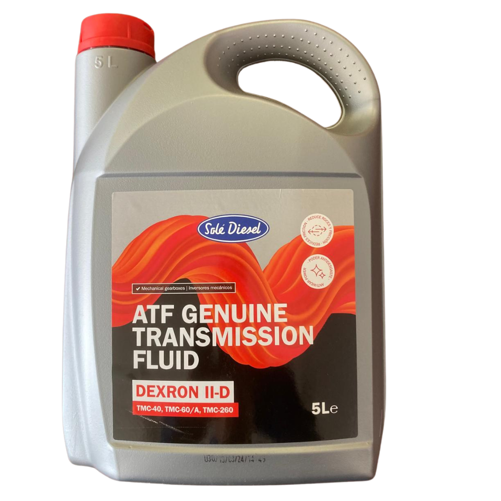Aceite ATF Solé Diesel 5L