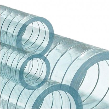 Manguera Transparente Agua D. 25-33