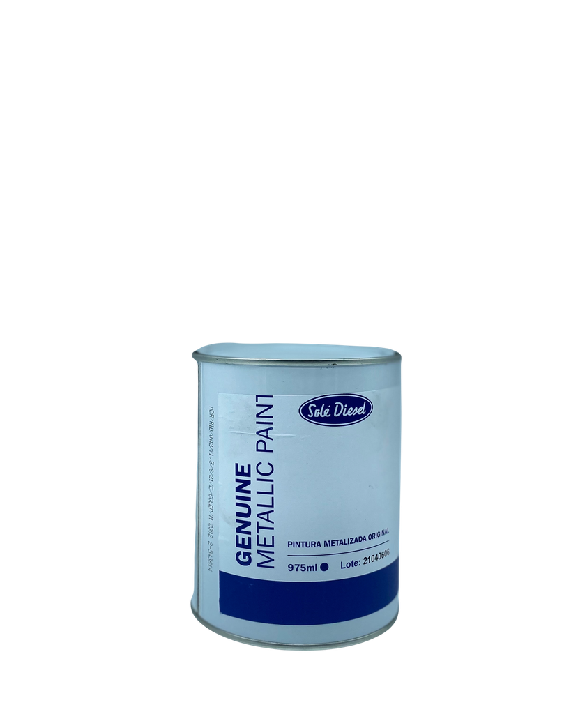 Pintura Azul Metalizado 975 ml