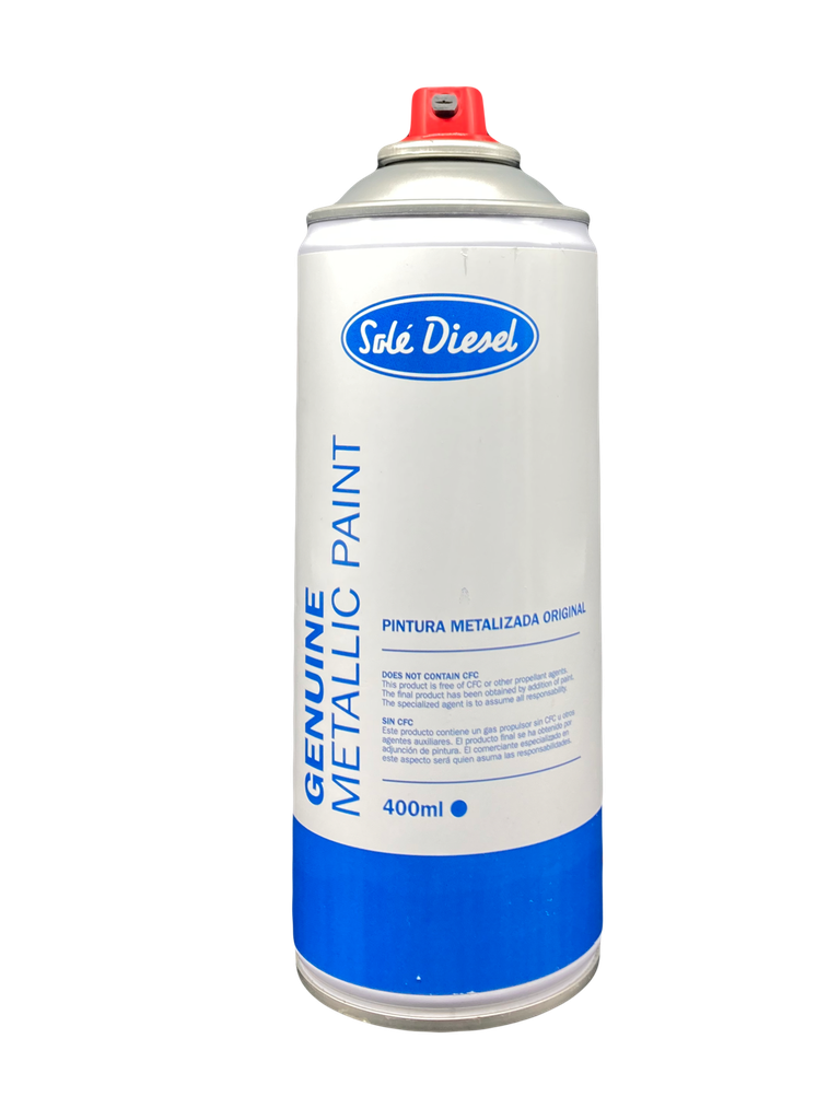 Spray Azul Metalizado 400 ml