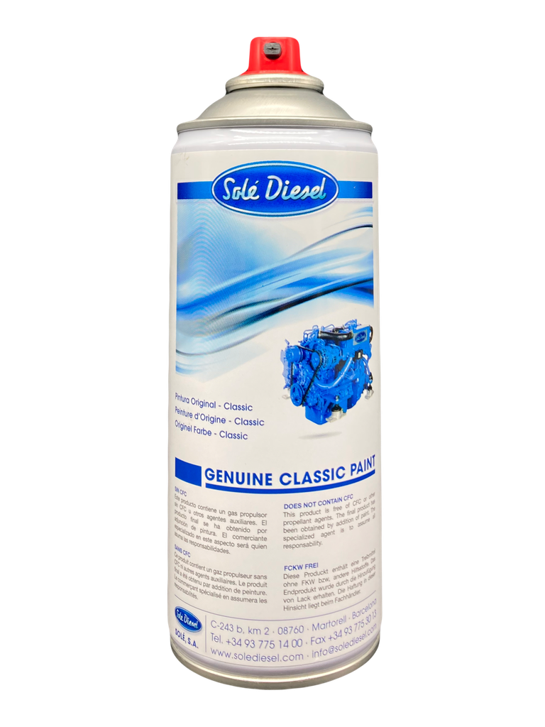 Spray Azul Clásico 1603 400 ml